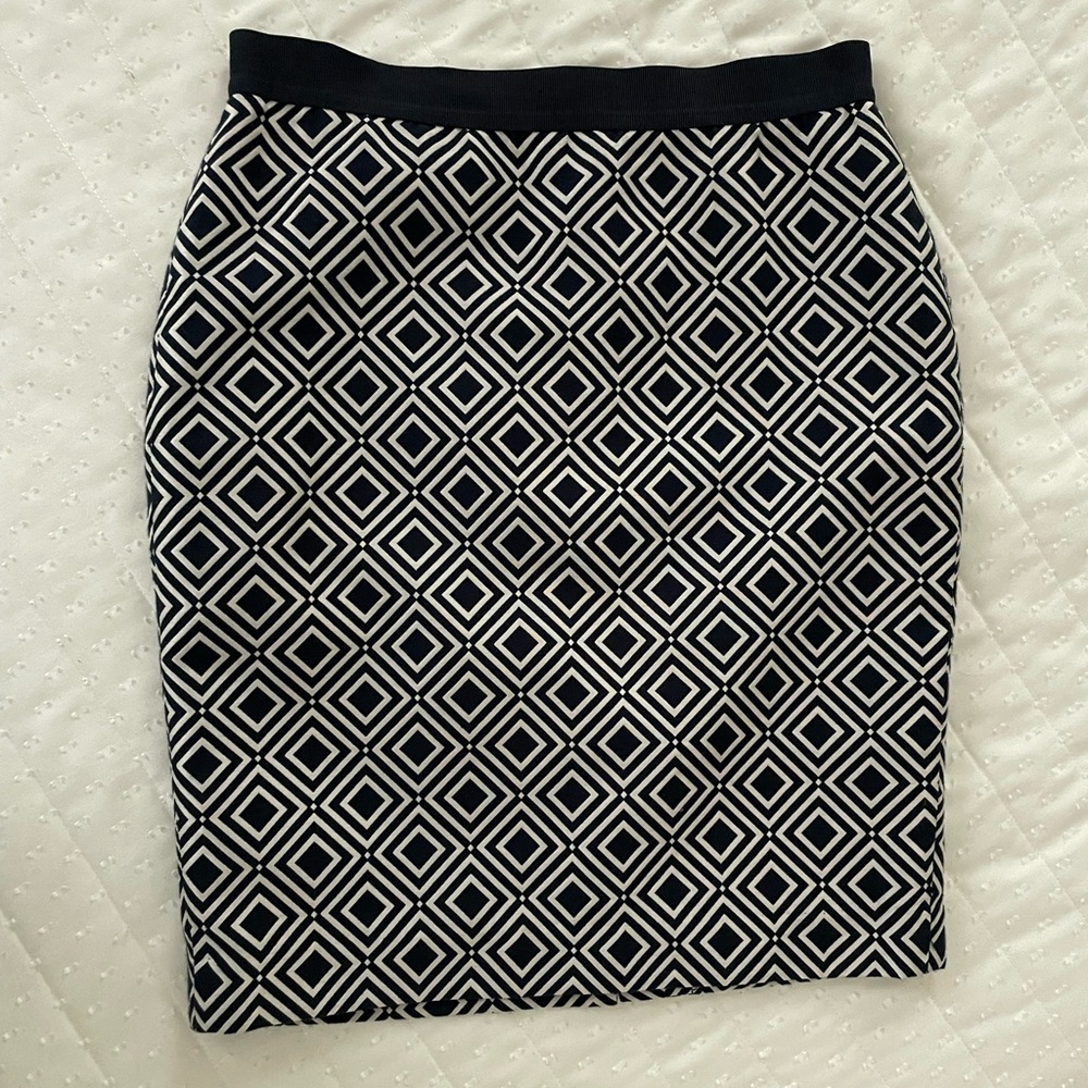 Pencil skirt